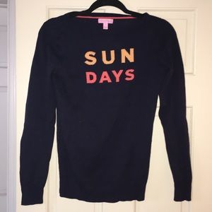Lilly Pulitzer sweater